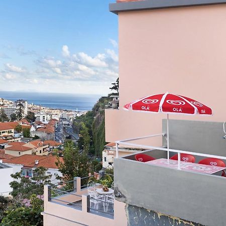 Funchal House Villa Exteriör bild