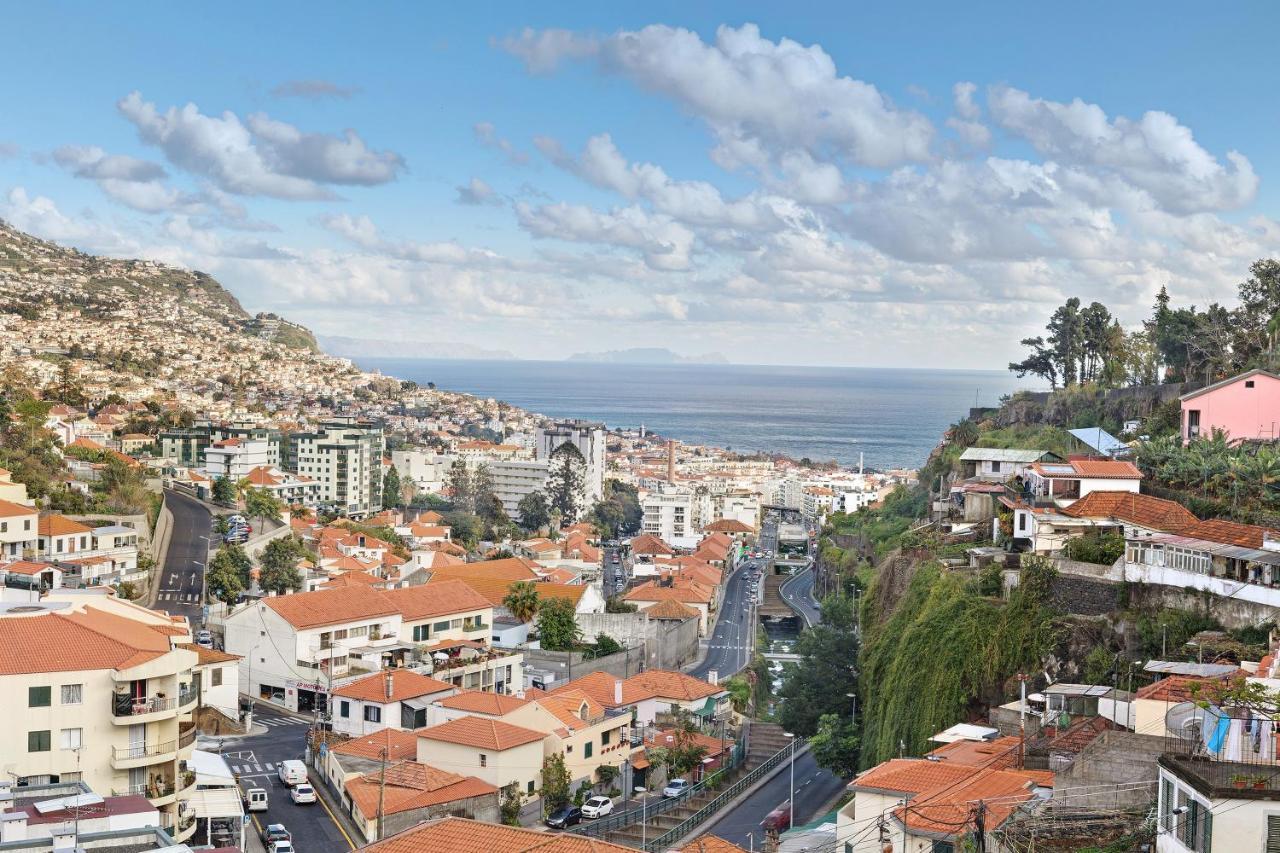 Funchal House Villa Exteriör bild