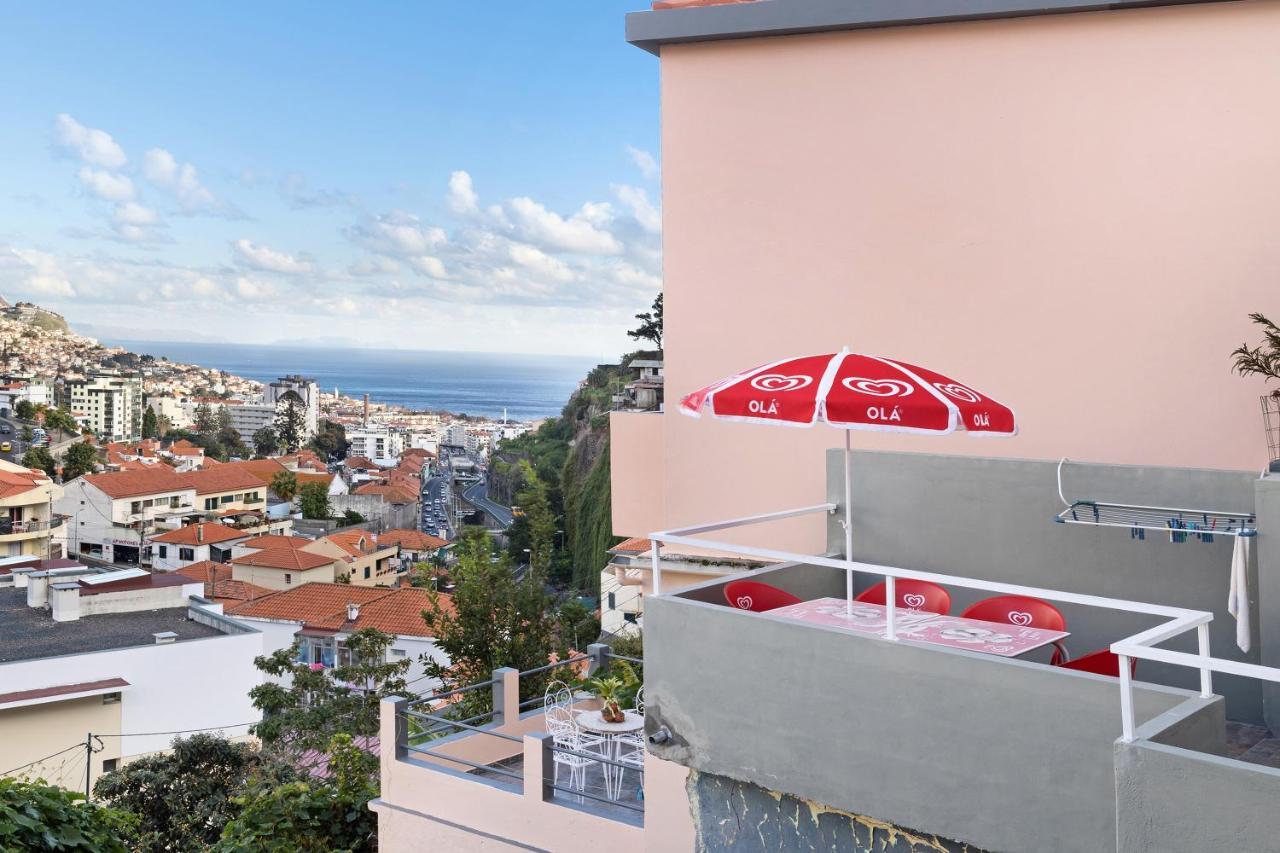 Funchal House Villa Exteriör bild