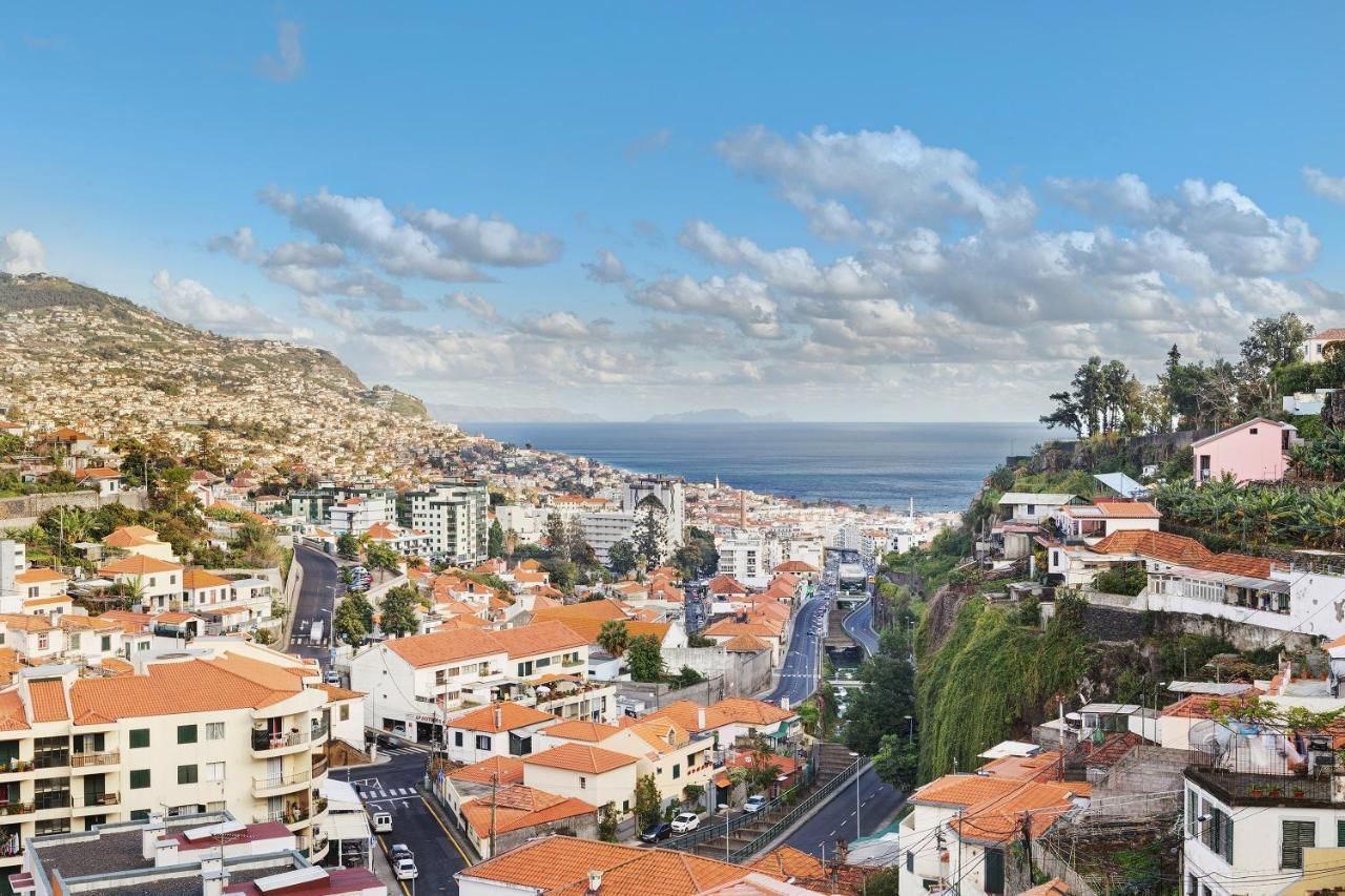 Funchal House Villa Exteriör bild