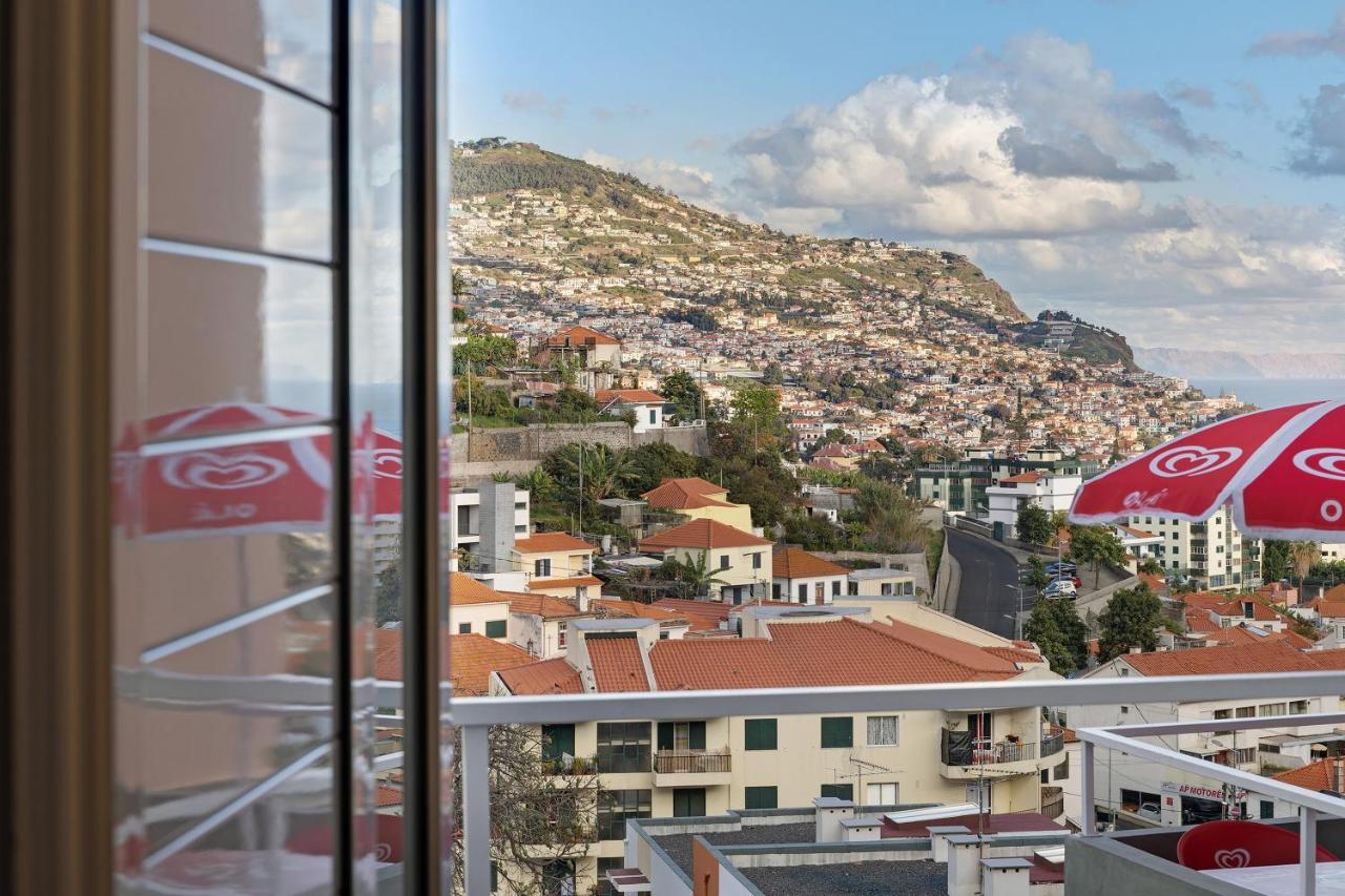 Funchal House Villa Exteriör bild
