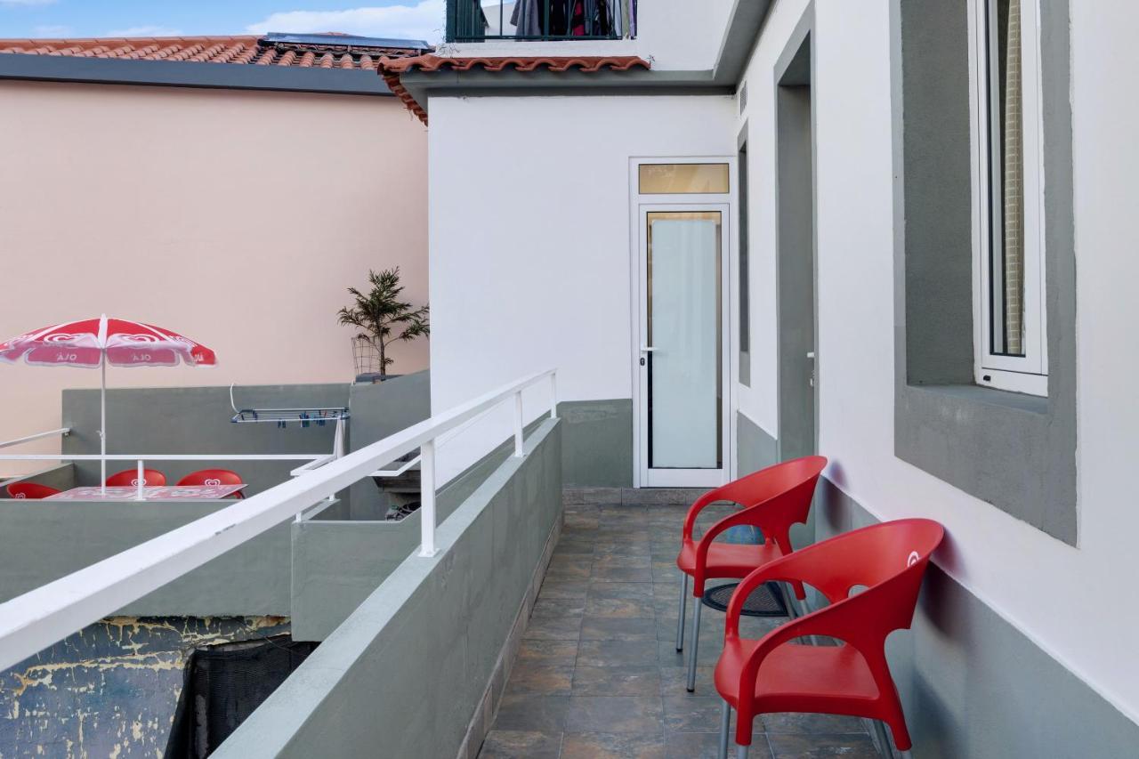 Funchal House Villa Exteriör bild